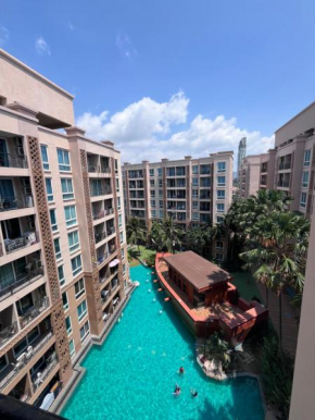 Atlantis condo resort Pattaya By watanyu